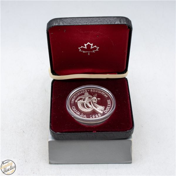 1983 CANADA ELIZABETH II WORLD UNIVERSITY GAMES