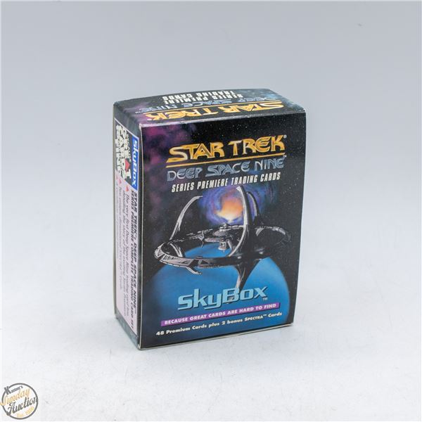 1993 SKYBOX STAR TREK DEEP SPACE NINE COMPLETE