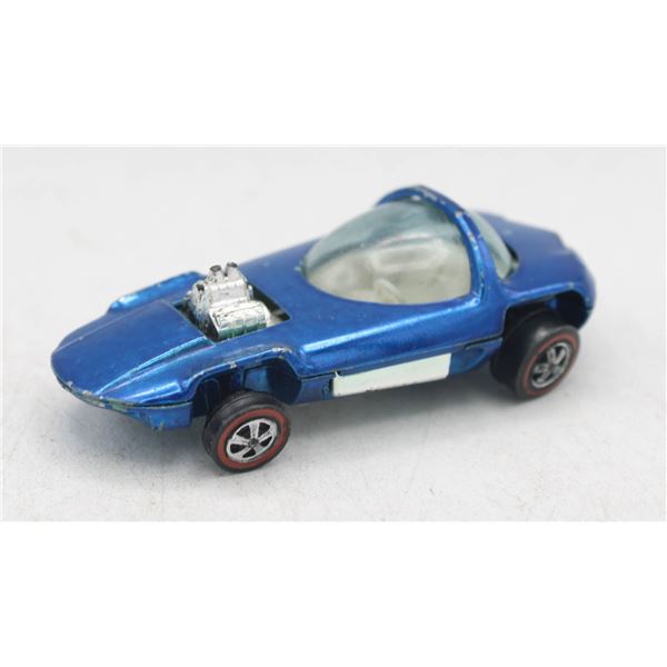 VINTAGE 1968 HOT WHEELS REDLINE SILHOUETTE DIECAST