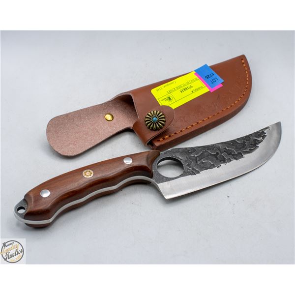 NEW VIKING BUTCHER KNIFE