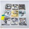Image 1 : SHEET OF CROSBY CARDS