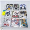 Image 1 : SHEET OF HOCKEY PATCH CARDS