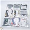 Image 2 : SHEET OF HOCKEY PATCH CARDS
