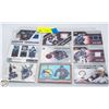 Image 1 : SHEET OF COLORADO AVALANCHE PATCH CARDS