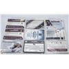 Image 2 : SHEET OF COLORADO AVALANCHE PATCH CARDS