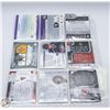 Image 2 : SHEET OF HOCKEY PATCH CARDS