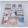 Image 2 : SHEET OF HOCKEY PATCH CARDS