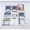 Image 2 : SHEET OF HOCKEY PATCH CARDS
