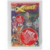Image 1 : X-FORCE #1 - FIRST APPEARANCE OF G.W. BRIDGE