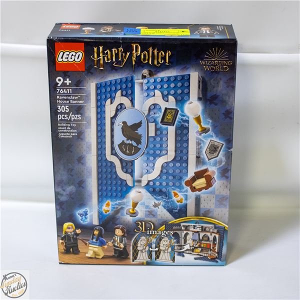 LEGO 76411 HARRY POTTER RAVENCLAW