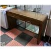 Image 1 : FOREMOST HOME CONSOLE TABLE 32.5"X16.25"X38.5"