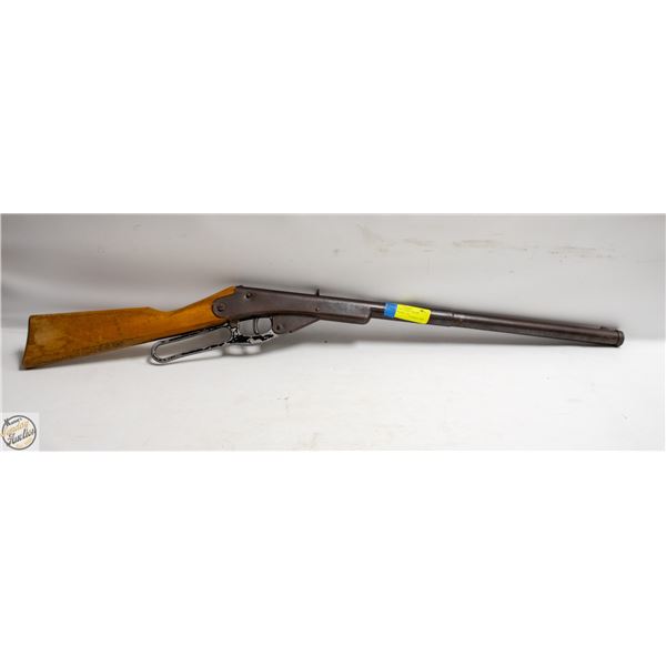 VINTAGE 1947 DAISY LEVER ACTION, MODEL 155,
