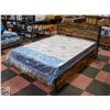 Image 1 : NEW QUEEN SIZE RESTOPEDIC EUROTOP MATTRESS