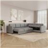 Image 1 : FLOOR MODEL THOMASVILLE CALER CONVERTIBLE SLEEPER