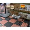 Image 1 : MULTI LEVEL CLOTHING DRYING RACK