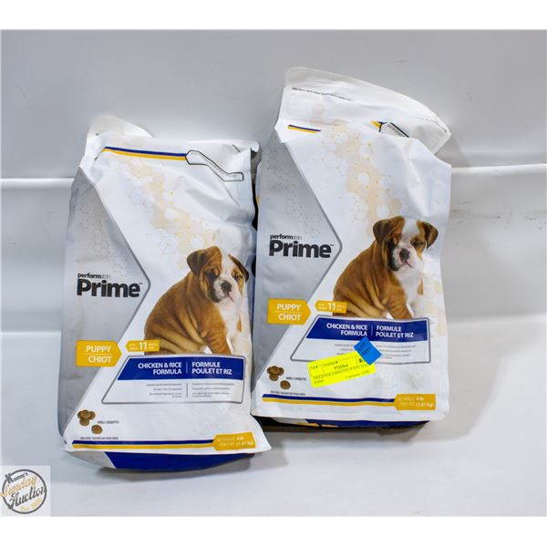 2X4LB PER FORMATIN PUPPY DOG FOOD