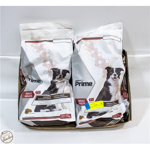 2X4LB PER FORMATIN ADULT DOG FOOD