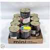 Image 1 : 12X400G NUTRIENCE TRATTORIA DOG FOOD