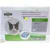 Image 1 : PETSAFE SCOOPFREE COVERED