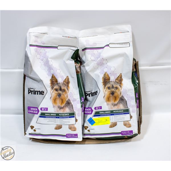 2X4LB PER FORMATIN SENIOR SMALL BREED