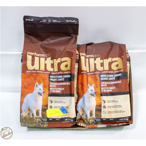 2X4LB PER FORMATIN ADULT DOG FOOD