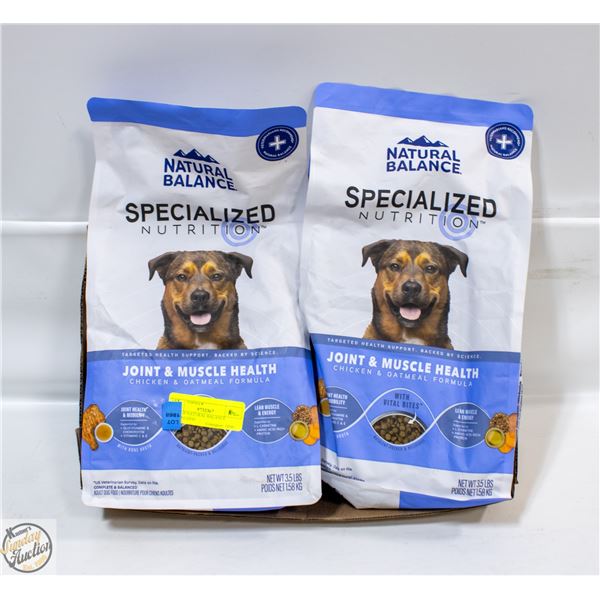 2X3.5LB NATURAL BALANCE SPECIALIZED