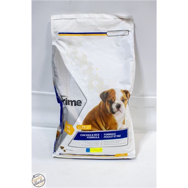 26LB PER FORATIN PUPPY DOG FOOD