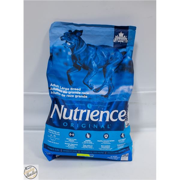 25LB NUTRIENCE ADULT LARGE BREED DOG