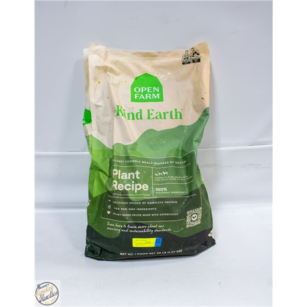 20LB OPEN FARM KIND EARTH ADULT DOG