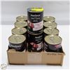 Image 1 : 12X400G NUTRIENCE TRATTORIA DOG FOOD