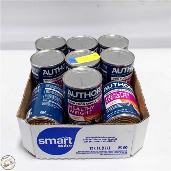 9X425G CANS AUTHORITY HEALTHY WEIGHT