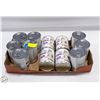 Image 1 : 12x374G CANS PER FORATIN SENIOR CAT FOOD,