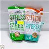 Image 1 : 4X240G PET TREATERY DOG TREATS-