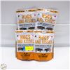 Image 1 : 4X90G PET TREATERY HOGS AND KISSES