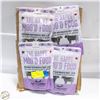 Image 1 : 4X90G PET TREATERY DOG TREATS- HAPPY