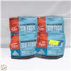 Image 1 : 4X35G ORIJEN SIX FISH FREEZE-DRIED