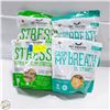 Image 1 : 4 X 240G PET TREATERY DOG TREATS