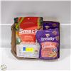Image 1 : 210G SMACK DOG FOOD RAW DEHYDRATED