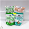 Image 1 : 4X240G PET TREATERY DOG TREATS-