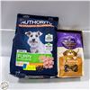 Image 1 : 6LB AUTHORITY PUPPY SMALL BREED DOG