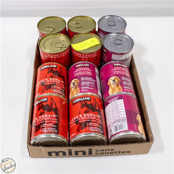 12X374G KIRKLAND CHICKEN & RICE