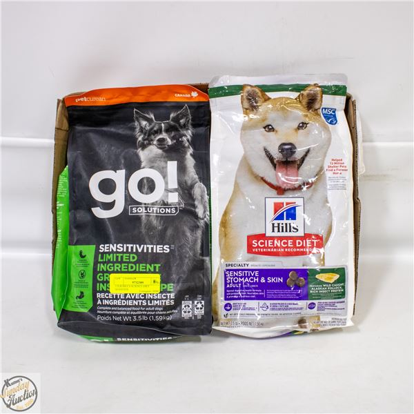 3.5LB HILL'S SCIENCE DIET SENSITIVE