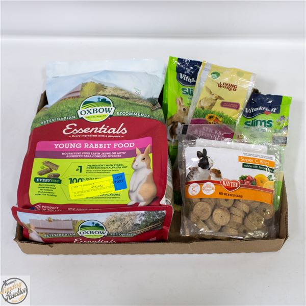 5LB OXBOW ESSENTIALS YOUNG RABBIT