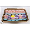 Image 1 : 12X100G WERUVA MEALS 'N MORE DOG FOOD