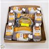 Image 1 : CHICKEN & BONE BROTH DOG FOOD- 7X330ML