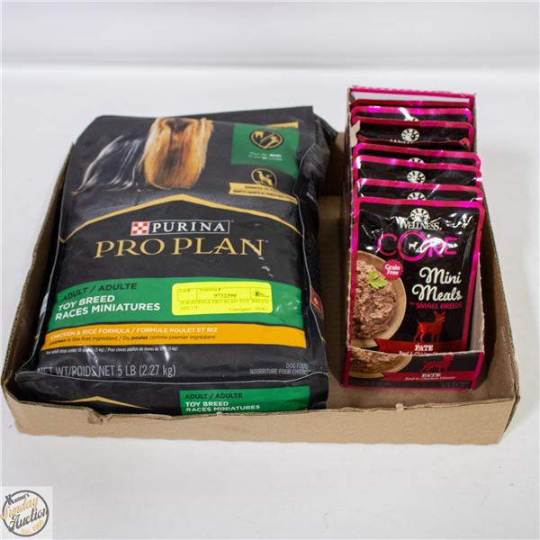 5LB PURINA PRO PLAN TOY BREED ADULT