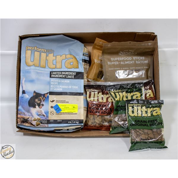 4LB PER FORMATIN ADULT DOG FOOD SALMON