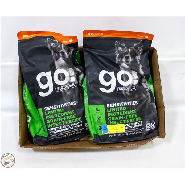 2X3.5LB GO! SOLUTIONS SENSITIVITIES