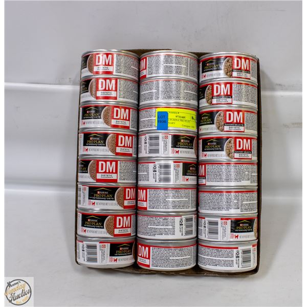 24X156G PURINA PRO PLAN VETERINARY