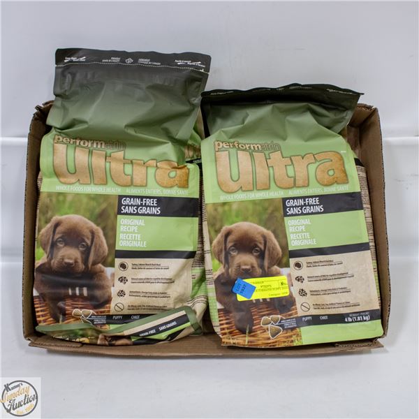 2X4LB PER FORMATIN PUPPY DOG FOOD